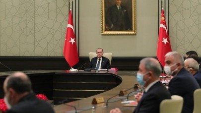 Milyonların gözü Beştepe'de: Cumhurbaşkanlığı Kabinesi toplanıyor,  masada bakın neler var?