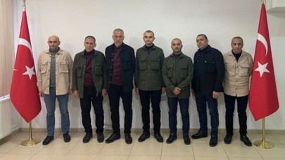 MİT Libya'da 2 senedir rehin alınan 7 Türk vatandaşını kurtardı