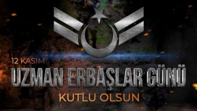 MSB'den 12 Kasım Uzman Çavuşlar Günü mesajı