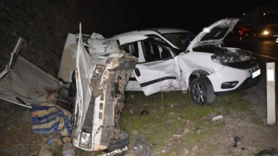 Muğla'da feci kaza: Ramazan Meltem öldü,  3 kişi yaralandı