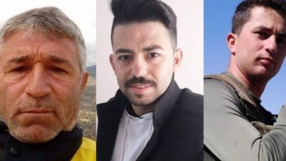 Muğla'da yemek yerken vuruldular: Adnan Buhuroğlu ile 2 oğlu Yasin Buhuroğlu ve Tahsin Buhuroğlu öldü