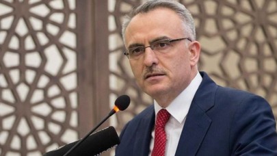 Naci Ağbal,  yeni görevini açıkladı