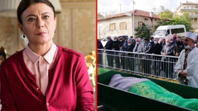 Oyuncu Semra Dinçer'in naaşının neden açık tabutta taşındığı ortaya çıktı