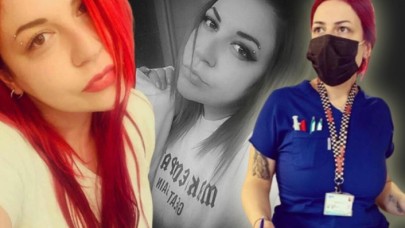 Pencereden düşerek öldüğü iddia edilen hemşire Şebnem Köker'in en yakını tarafından aşağı atıldığı ortaya çıktı!