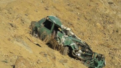 Pozantı'da kaza: Mehmet Akıllıoğlu öldü,  İsmail Avcı ve Mehmet Arık yaralandı