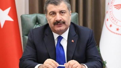 Sağlık Bakanı Koca'dan başhekimlere nöbet uyarısı