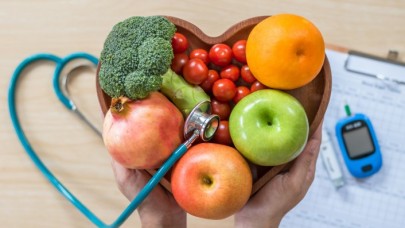 Sağlıklı beslenme diyabetin sistem tutulumunu önlüyor