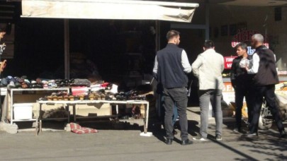 Şanlıurfa'da silahlı saldırı: Ayakkabıcı Celal Atlı öldü