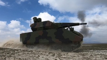 Savunma sanayinde 750 dev proje: Hedef ilk 10 ülke arasına girmek