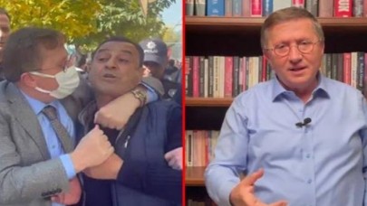 Şehit yakınına küfreden Lütfü Türkkan,  Akşener'in talimatıyla görevinden istifa etti