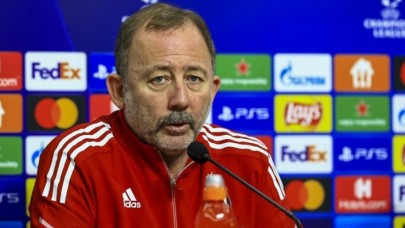 Sergen Yalçın: Böyle devam edemez!