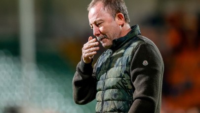 Sergen Yalçın'dan şaşırtan açıklamalar: İstifa mı edecek?