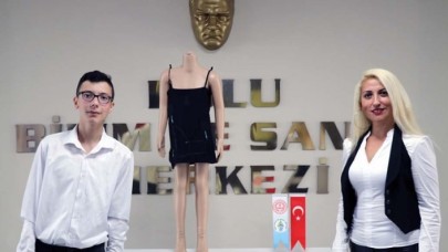 Şiddeti önlemek isteyen öğrenci 'giyilebilir darbe sensörü' geliştirdi