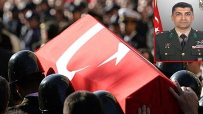 Suriye'den acı haber: Binbaşı Mete Yıldırım şehit oldu