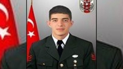 Suriye sınırından acı haber: Uzman Çavuş Savaş Dinç şehit oldu