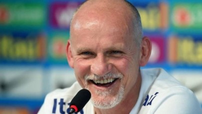 Taffarel,  Premier Lig'de: Dünya devinde!