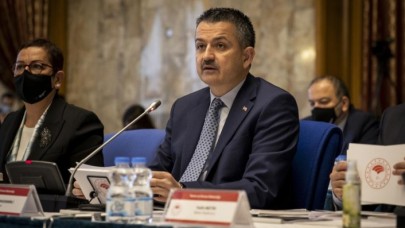 Bakan Pakdemirli'den bütçe sunumunda dikkat çeken açıkamalar