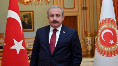 TBMM Başkanı Şentop: Azerbaycan'ın haklı zaferinin coşkusunu paylaşıyoruz