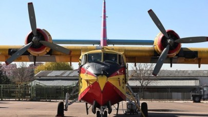 THK bünyesindeki yangın uçakları yeniden uçacak!