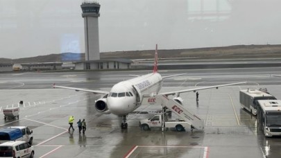 THY,  İstanbul varışlı iç hat seferlerini durdurdu