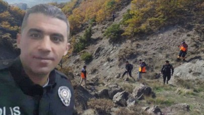Tokat'ta 6 gündür kayıp olan polis memuru Musa Tüzün her yerde aranıyor