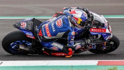 Toprak Razgatlıoğlu dünya şampiyonu oldu