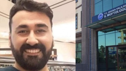 Türk Diyanet Vakıf-Sen görevlisi görevli Talha Aktaş Kovid-19'tan hayatını kaybetti