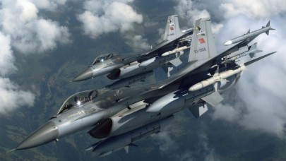 Türk F-16 savaş uçakları için millileştirildi! Seri üretime geçiliyor