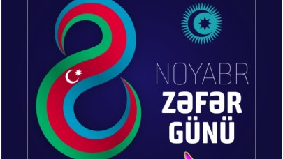 Türk Konseyi Genel Sekreteri Azerbaycan Zafer Bayramı mesajı yayımladı