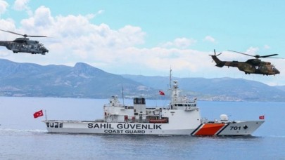 Türk Sahil Güvenlik Komutanlığı,  Yunanistan'ın iddialarını yalanladı