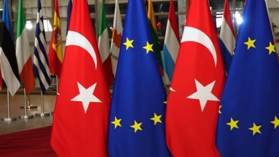 Türkiye ile AB arasında imzalanan anlaşma Resmi Gazete'de yayımlandı