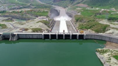 Bölgeyi kalkındıracak! Türkiye'nin dev bir yatırımı daha açılılıyor