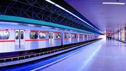 Türkiye'nin en hızlı metrosunda test sürüşleri başladı!
