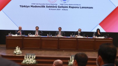 Bakan Dönmez duyurdu! Maden sektöründen ihracat rekoru