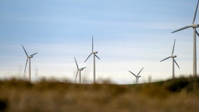 Türkiye’nin elektrik üretiminde 'rüzgar' ilk sıraya yükseldi
