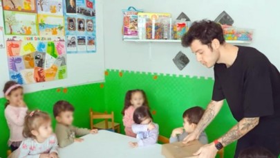 Ünlü youtuberın kreş videosuna tepki yağıyor: Tepkiler sonrası ilk açıklama