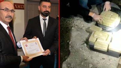Uyuşturucu operasyonunda ödül aldıktan sonra eroinle yakalanmıştı: Polis Cumhur Acarca kendini bakın nasıl savundu!