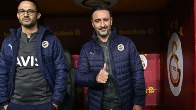 Vitor Pereira'dan flaş açıklamalar: Biz bunu denemiştik!