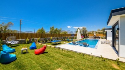 Yazlıkcım’dan Özel Havuzlu Kiralık Villalar