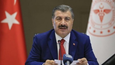 'Yeni müjde vermek istiyorum' diyen Bakan Koca 3 güzel haberi peş peşe sıraladı!