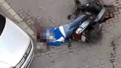 Zeytinburnu'nda motosikletinde vuruldu: Doğan Kurşungöz öldü