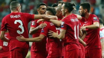 A Milli Takımın UEFA Uluslar Ligi'ndeki rakipleri belli oldu