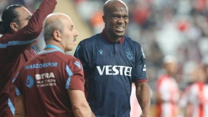 Abdullah Avcı'dan Nwakaeme'nin sakatlığı ile ilgili flaş açıklama