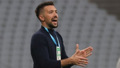 Adı Fenerbahçe ile anılan Farioli ile Karagümrük'ün yolları ayrıldı