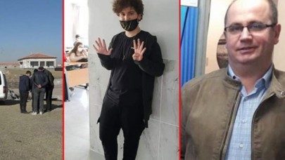 Aksaray'da intihar eden 14 yaşındaki Kaan Yılmaz'ın kayıplara karışan babası doktor Timur Yılmaz esrarengiz şekilde bulundu