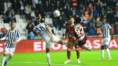 Altay-Hatayspor: Alsancak Mustafa Denizli Stadı'nda Mustafa Denizli'ye büyük şok!