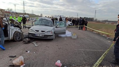 Ankara'da katliam gibi kaza: Yusuf Öğüt,  Sultan Öğüt,  Nevzat Öğüt,  Burcu Sağlam,  Nezahat Cıbıroğlu ve Abdullah Kocabaş öldü!