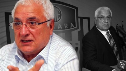 Ankaragücü'nün eski başkanı Cemal Aydın hayatını kaybetti