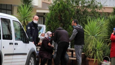 Antalya'da vahşet: Talat Yılmaz,  eşi emekli öğretmen Gülsenem Yılmaz'ı öldürdü