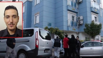 Antalya’da Gürkan Hatem evinde ölü bulundu